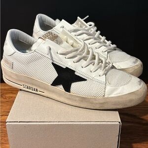 Golden goose stardan sneakers
